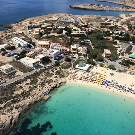 Il Faro Della Guitgia Tommasino Hotel Lampedusa