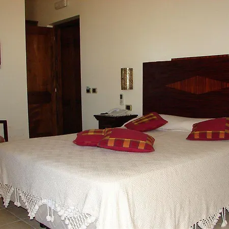 Hotel Il Faro Della Guitgia Tommasino Lampedusa