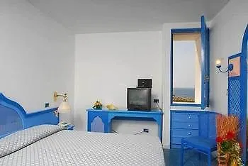 Il Faro Della Guitgia Tommasino Hotel Lampedusa