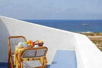 Hotel Il Faro Della Guitgia Tommasino Lampedusa