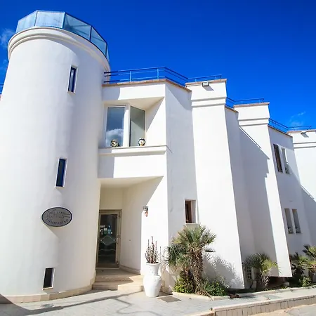 Il Faro Della Guitgia Tommasino Lampedusa