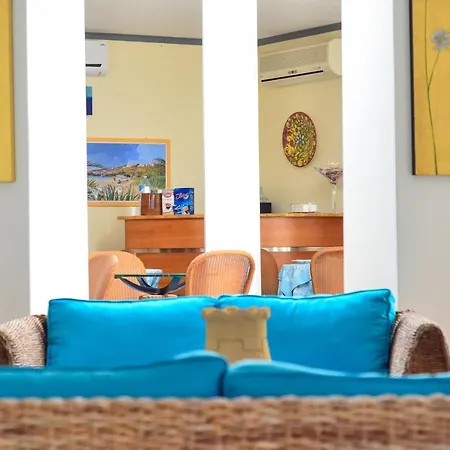 Il Faro Della Guitgia Tommasino Hotel Lampedusa