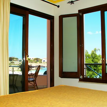 Il Faro Della Guitgia Tommasino Hotel Lampedusa