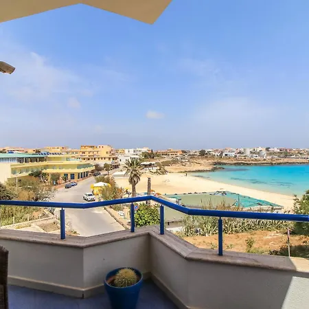 Otel Il Faro Della Guitgia Tommasino Lampedusa